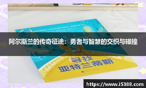 阿尔斯兰的传奇征途:勇者与智慧的交织与碰撞